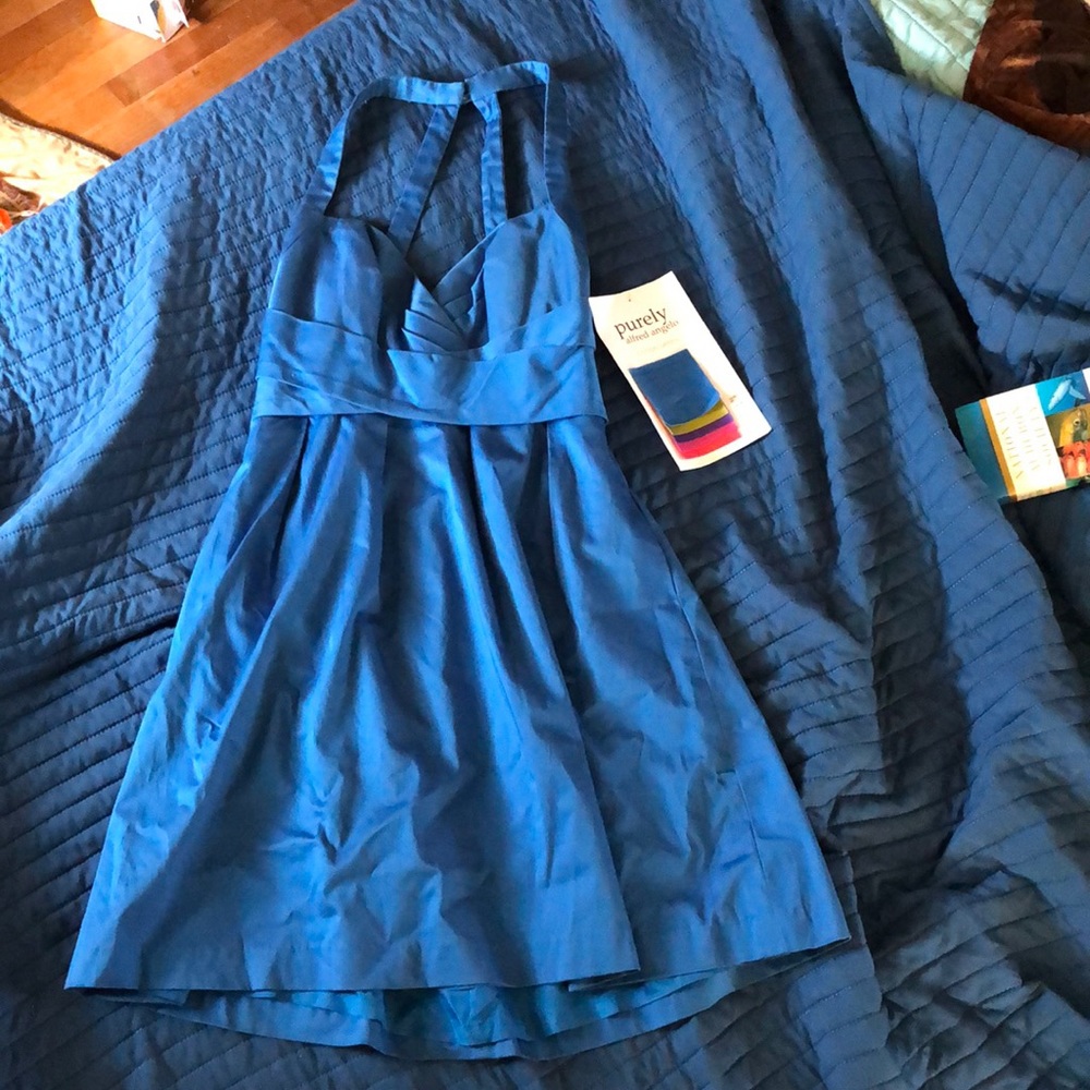 Bridesmaid dress sundress